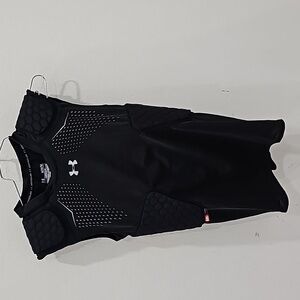 Under Armour Padded Compression Tank Black Size M